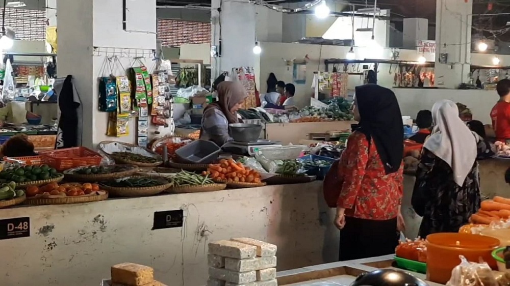 Pemkot Tasik Terus Pantau Harga Pangan Jelang Ramadan, Simak Jadwal Operasi Pasar Murah di Kota Tasik