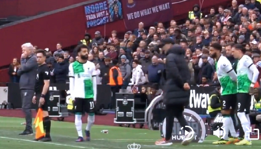 Ribut dengan Jurgen Klopp, Liverpool Incar Mohamed Kudus untuk Gantikan Mohamed Salah