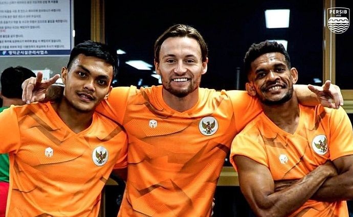 Trio Persib Andalan Shin Tae Yong Hadapi Brunei Darussalam, Timnas Indonesia Menambah Pundi-Pundi Kemenangan