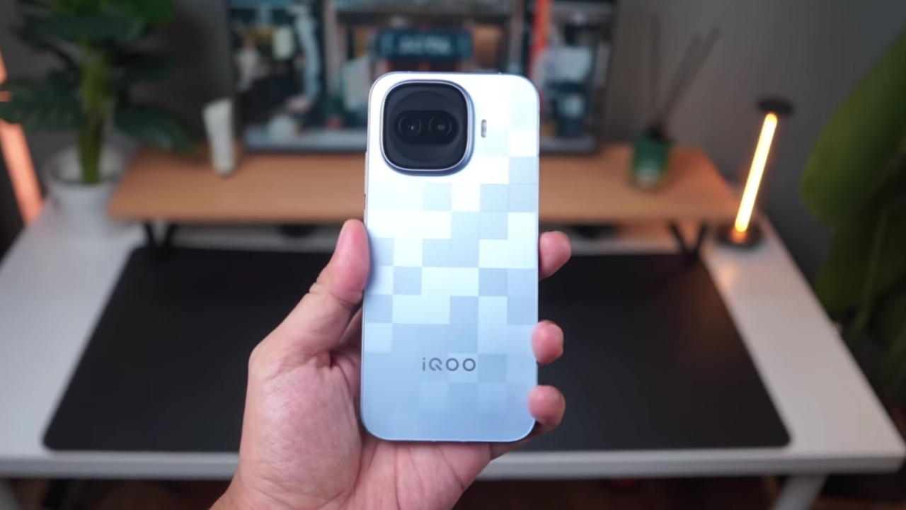 iQOO 15R HP Flagship dengan Baterai Super Besar dan Performa Gahar