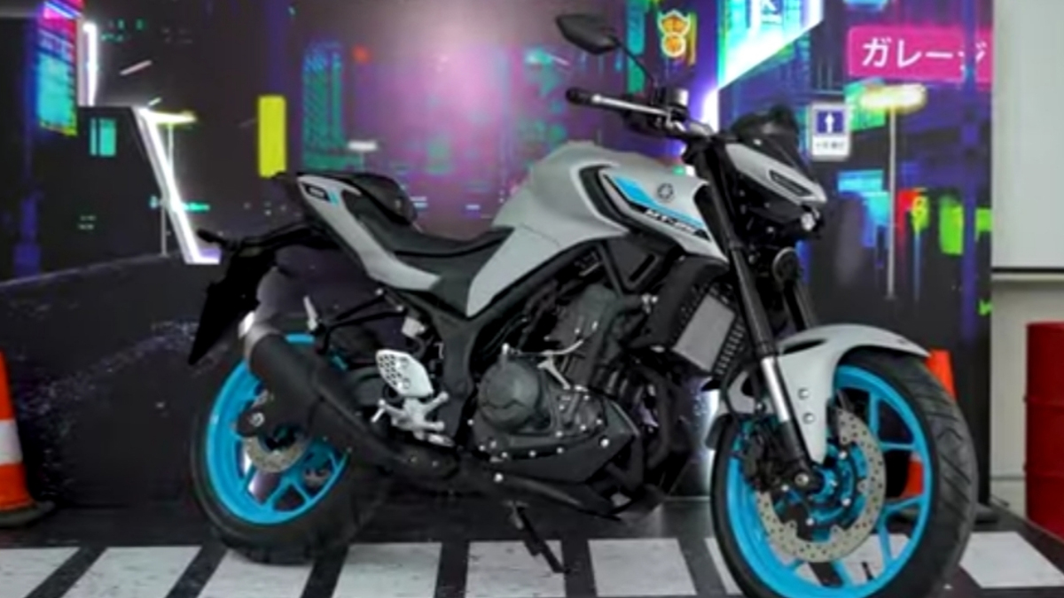 Yamaha MT 25 2025 Bawa Pembaruan yang Lebih Segar di Segmen Motor Sport Yamaha, Begini Spek Lengkapnya!
