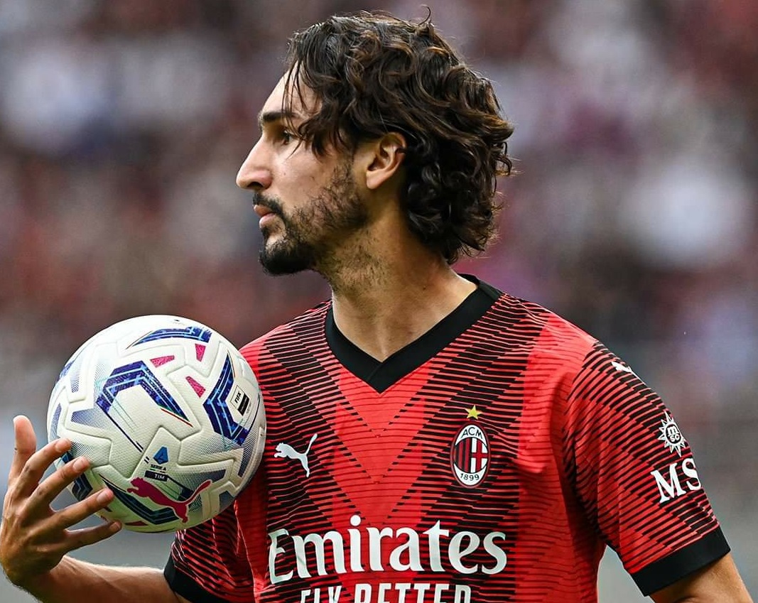 Susunan Pemain AC Milan vs Juventus: Yacine Adli Kembali Jadi Starter