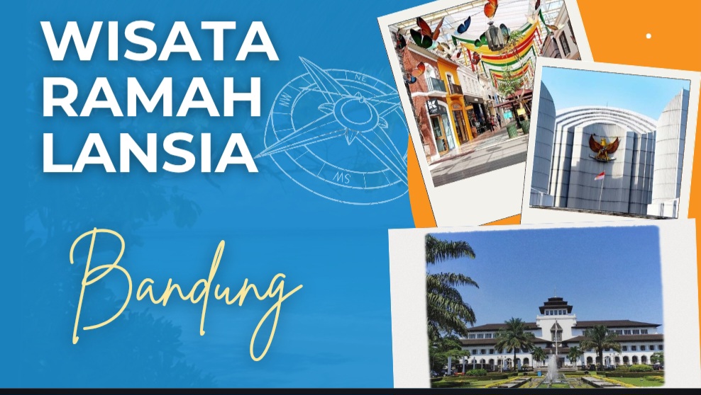 Bikin Orang Tua Senang! Ini 5 Wisata Gratis di Bandung yang Ramah untuk Lansia