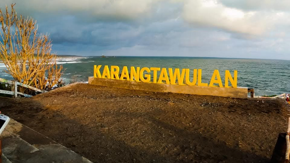 Investor Jepang Lirik Karang Tawulan, Surga Tersembunyi di Selatan Tasikmalaya