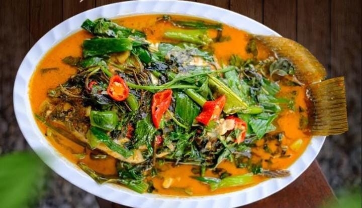 Lapar Pulang Kerja? Coba Makan di Saung Ranggon Tasikmalaya, Menu Ikan Gurame Paling Juara