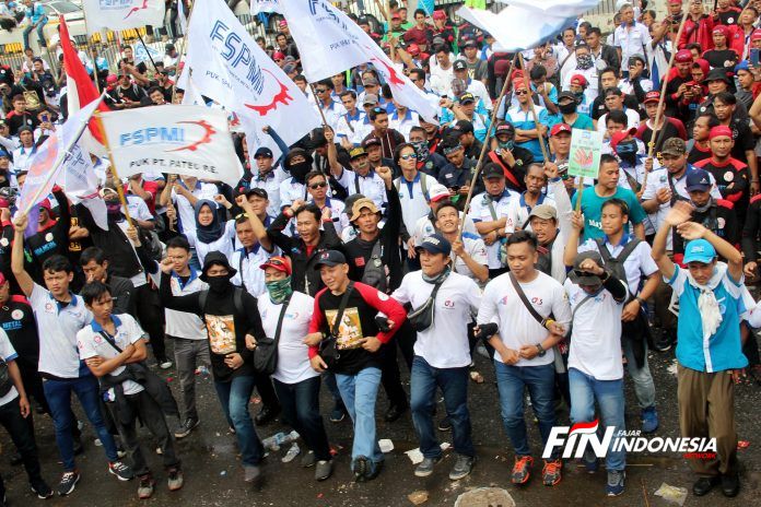 Partai Buruh dan Serikat Pekerja Bakal Gelar Demo Besar-besaran Tolak Kenaikan Harga BBM pada 6 September
