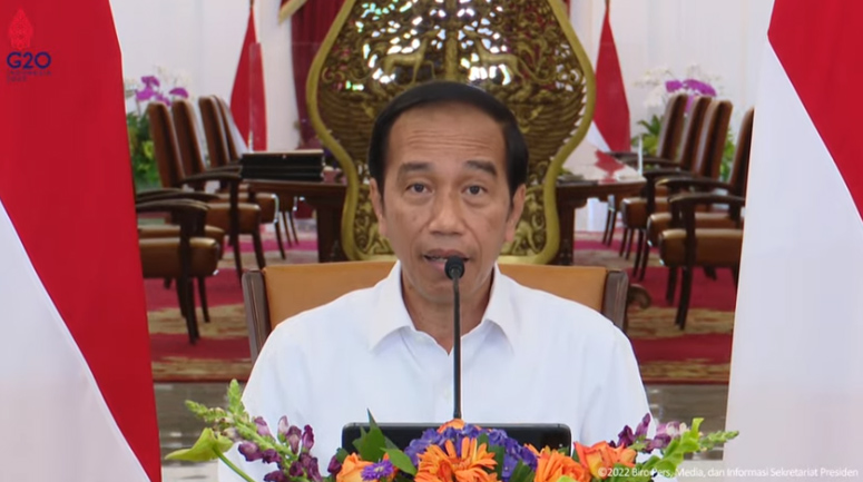 Ini Penjelasan Jokowi Tentang Akhir Pandemi Covid-19 di Indonesia
