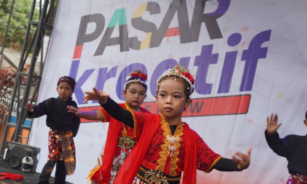 Pemkab Garut Buka Pelayanan Publik Terpadu dan Pasar Kreatif di Bungbulang
