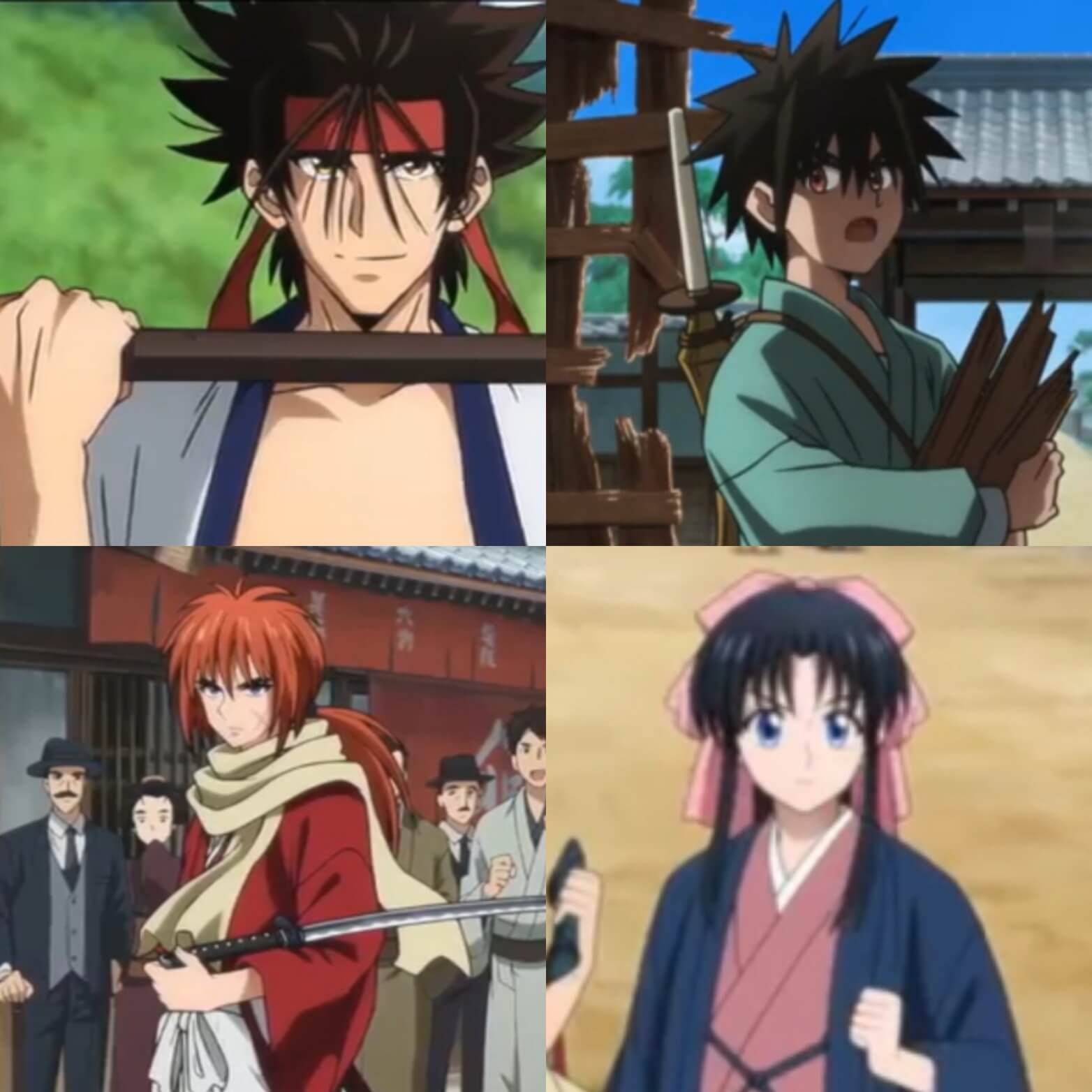 Beberapa Karakter yang Diprediksi Bakal Muncul dalam Rurouni Kenshin: Meiji Kenkaku Romantan (2023)