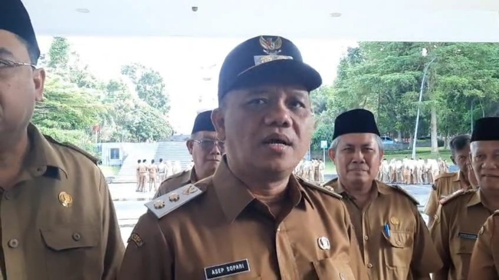 Perda KTR Disahkan, Ruang Kerja ASN di Tasikmalaya Kini Bebas Asap Rokok