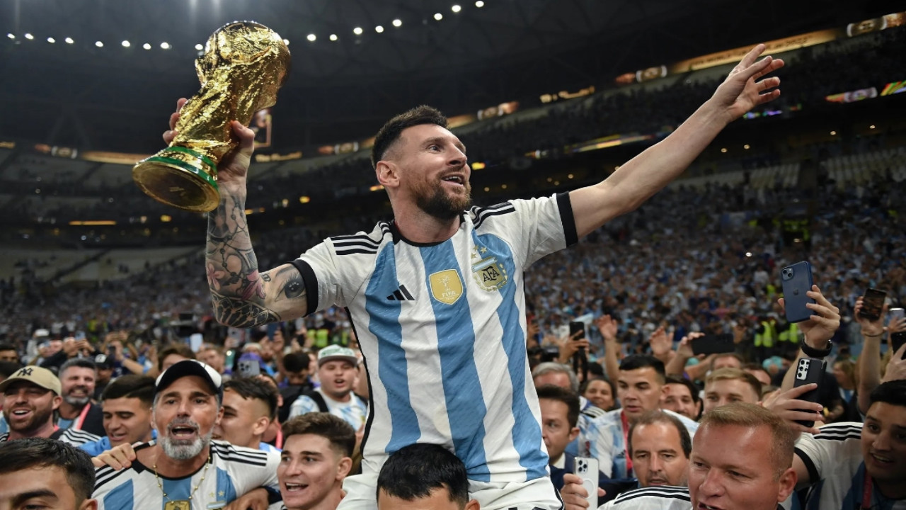 Hari Ini dalam Sejarah: Lahirnya Lionel Messi, Rilis The Lion King, hingga Konser Legendaris Glastonbury