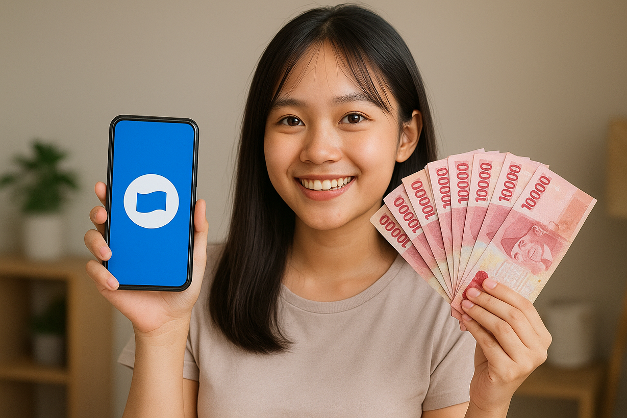 Trik Ampuh Dapat Saldo DANA Gratis dari Fitur DANA Kaget dan Mini Games