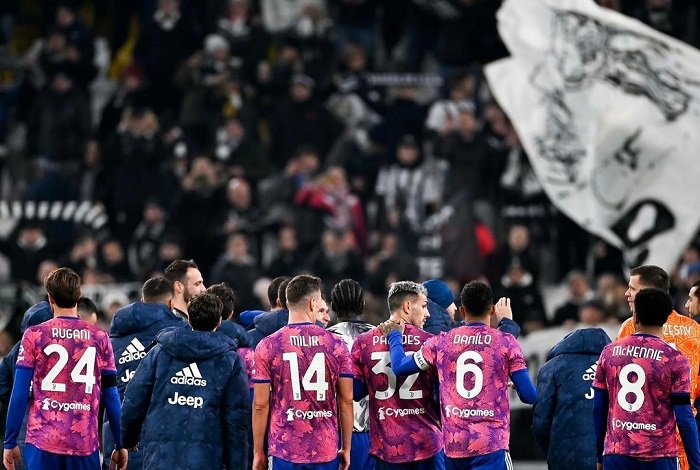 CEO Juventus Sebut Larangan Tampil di Eropa Gosip Murahan