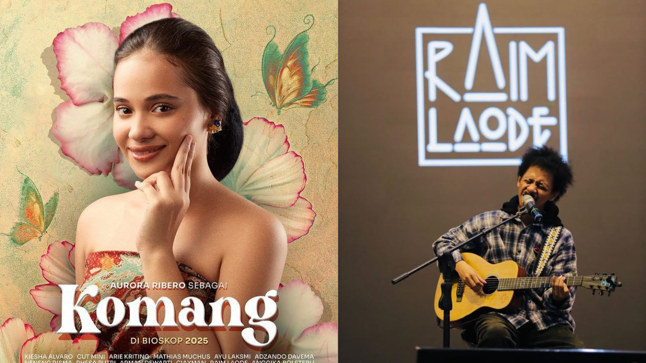 Film Komang Resmi Tayang Tahun 2025, Kisah yang Terinspirasi dari Lagu Viral