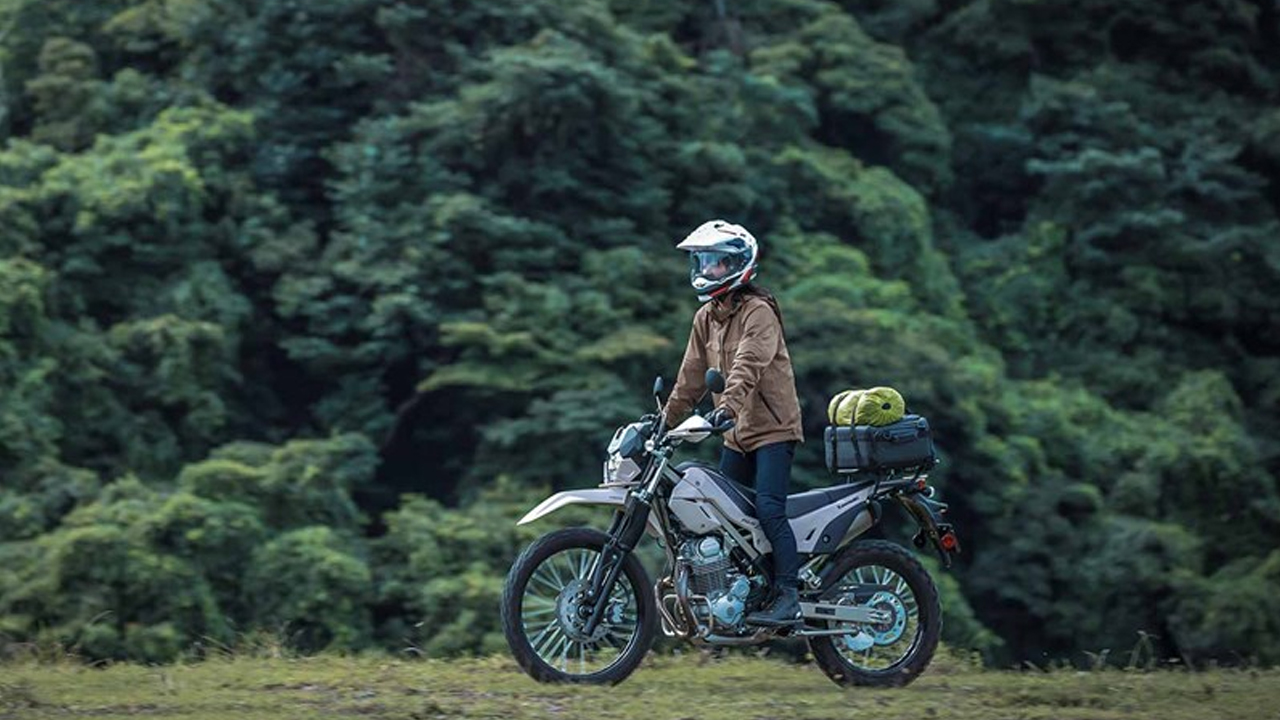 Deretan Motor Kawasaki KLX Model 2026 di Indonesia, Cek Harga?