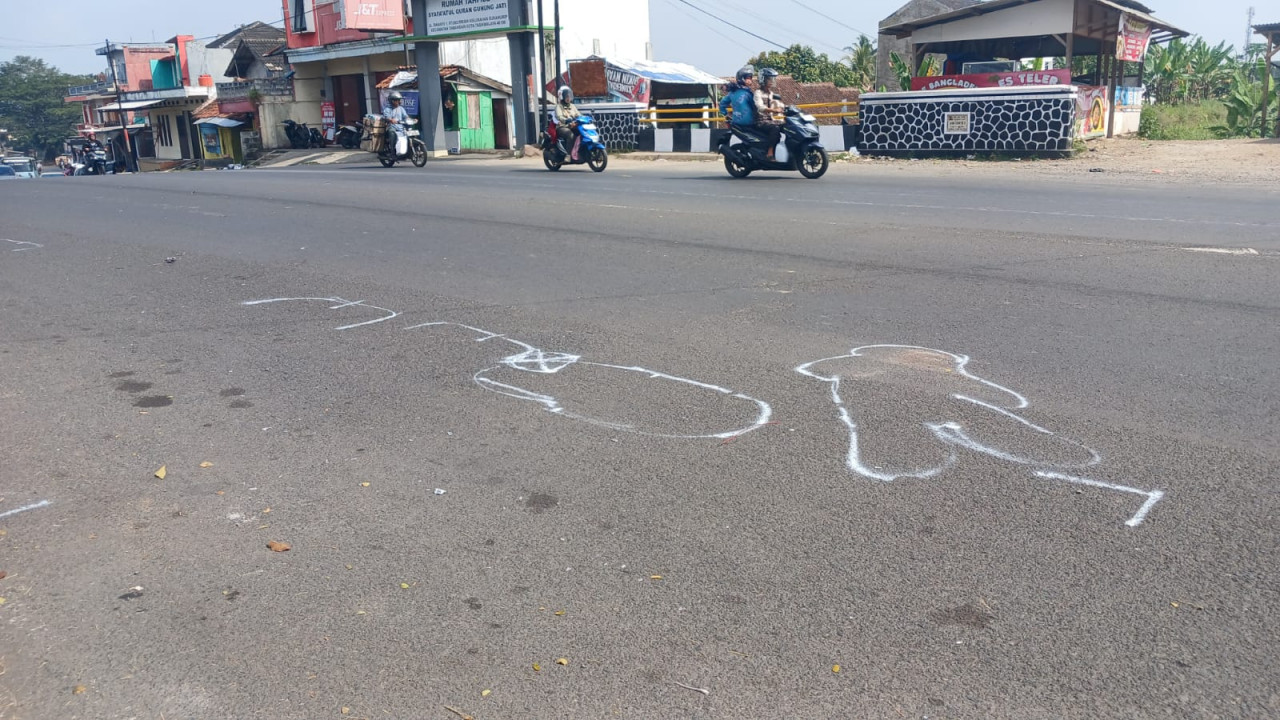 Truk Parkir Liar di Jalan Mashudi Tasikmalaya Telan Korban Jiwa, Warga Minta Penertiban