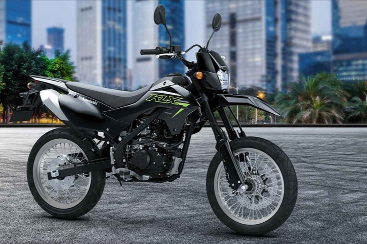 Kawasaki KLX 150 Model 2025 Dipamerkan, Simak Bocoran Spesifikasi dan Harga Motor Supermoto Terbaru