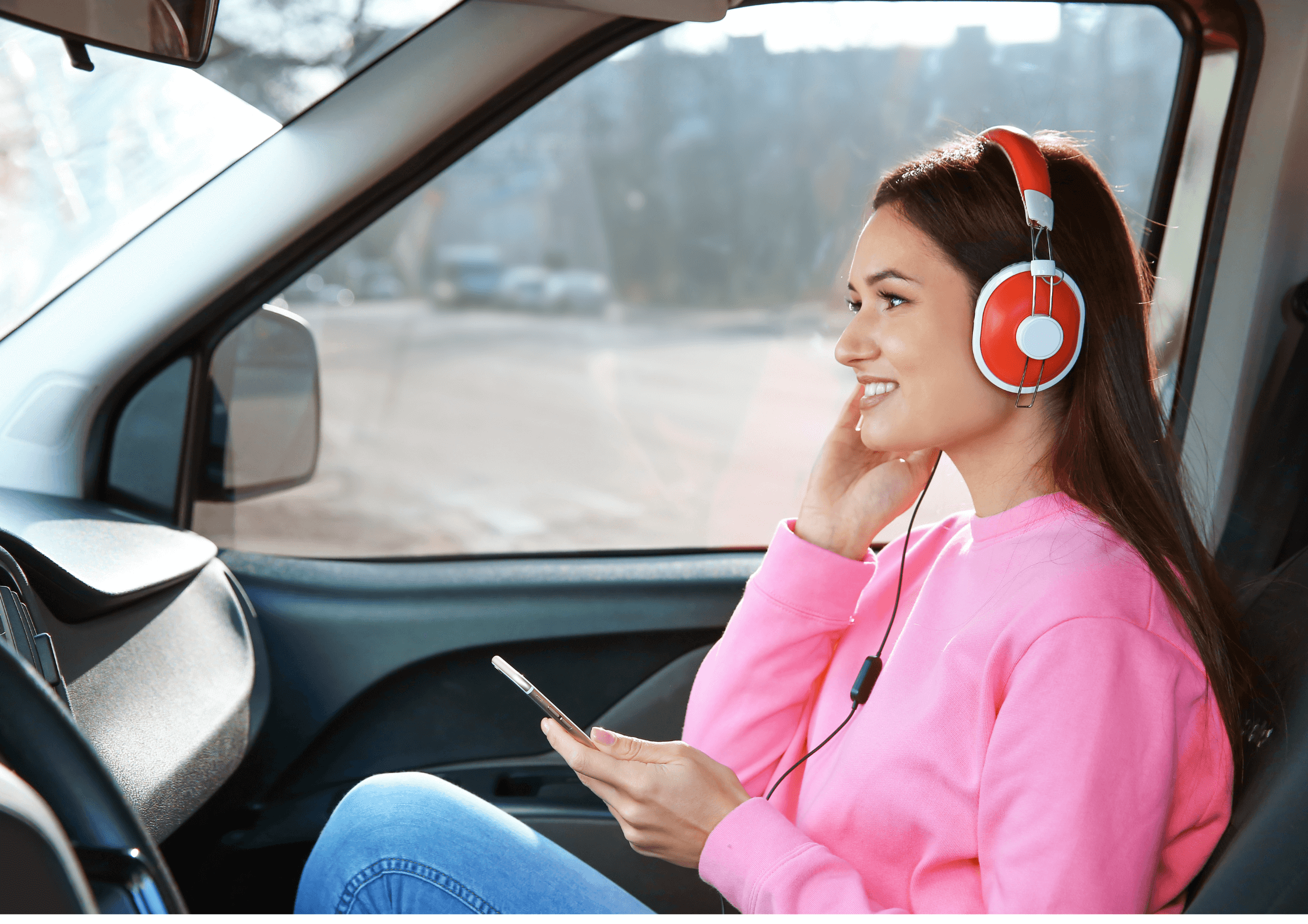 AI Ini Bikin Kamu Tetap Tenang di Tengah Macet & Kepenatan!