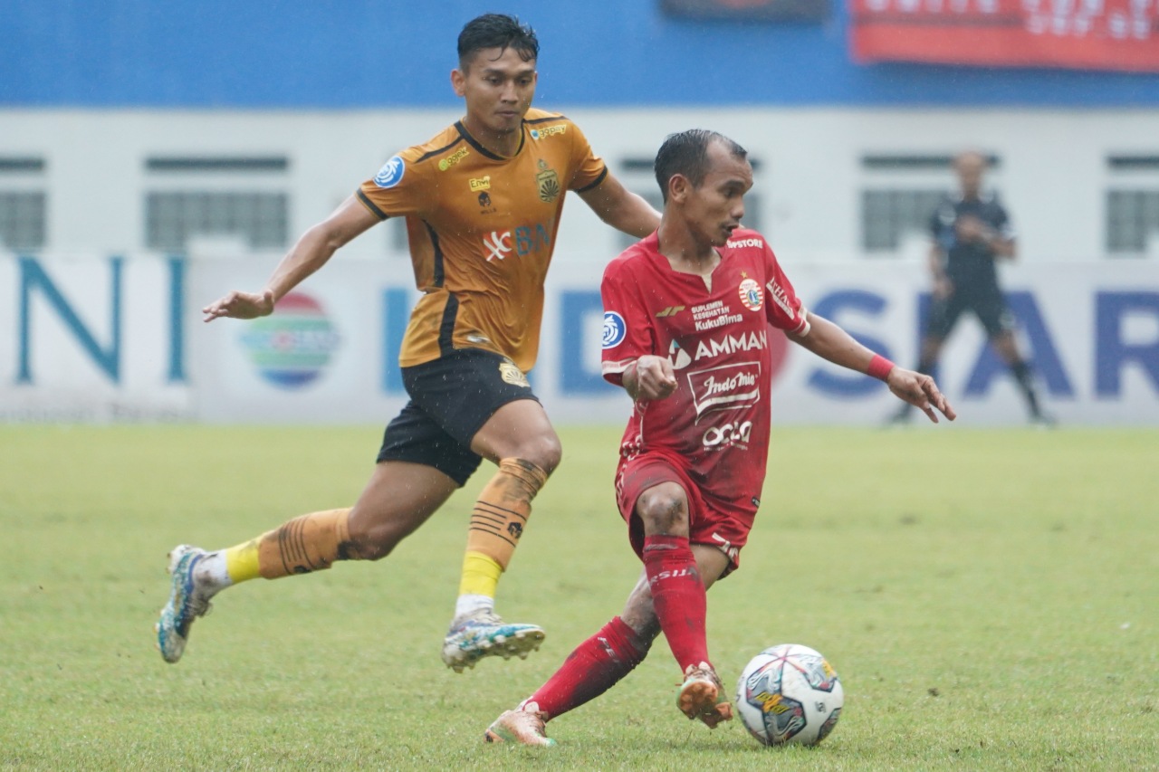 THOMAS DOLL Bingung, Main Tandang, Persija Tidak Sebaik di Kandang: Hilang Poin Penting dari Bhayangkara FC
