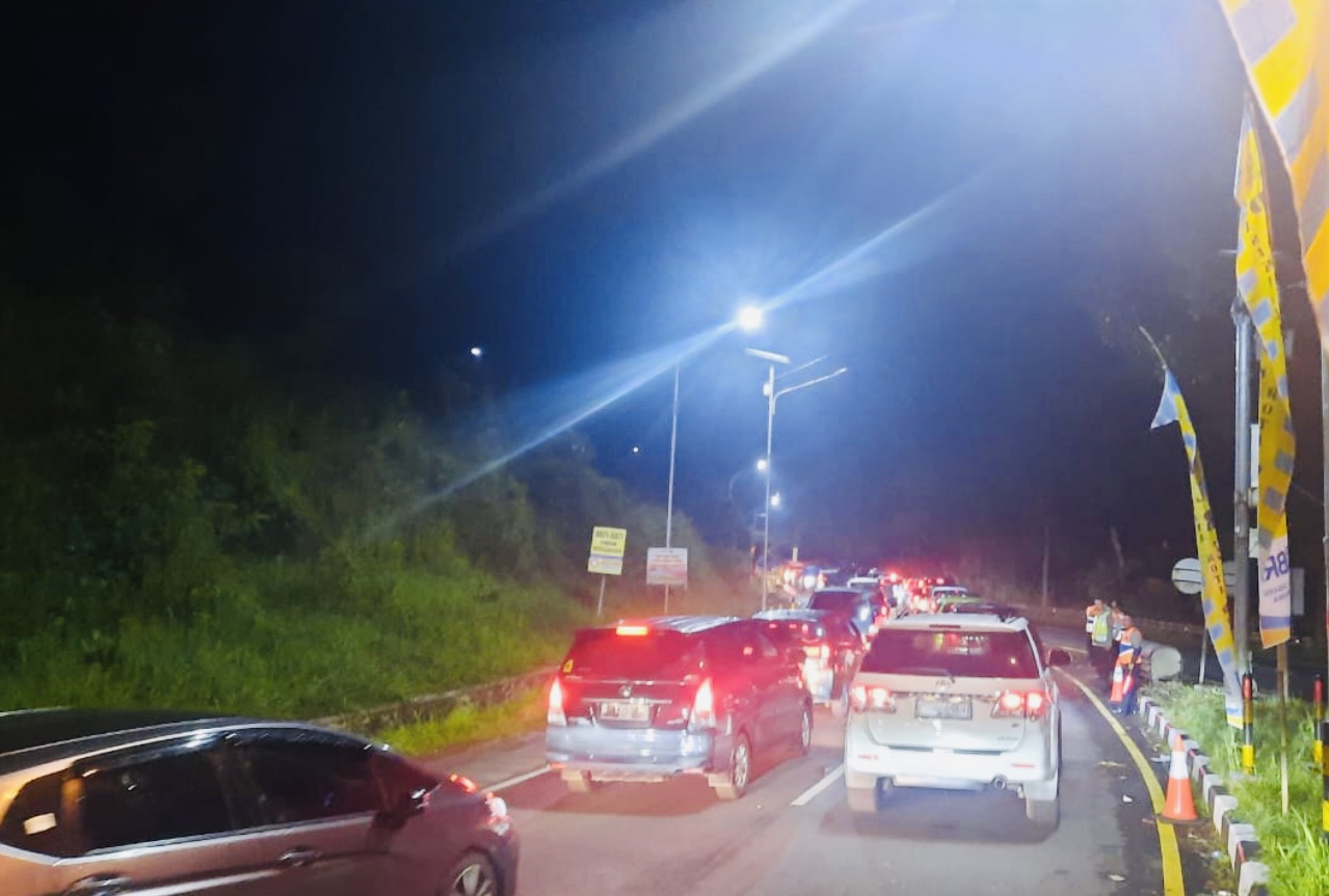 6 Titik Kemacetan yang Harus Diwaspadai di Rute Perjalanan Tasik-Jakarta, Ini yang Bikin Waktu Tempuh Lama!