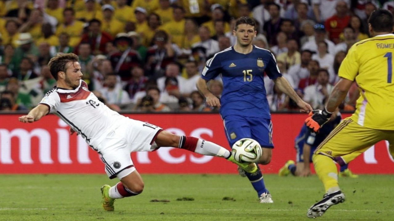 Jean-Paul Marat Dibunuh hingga Jerman Juara Piala Dunia 2014