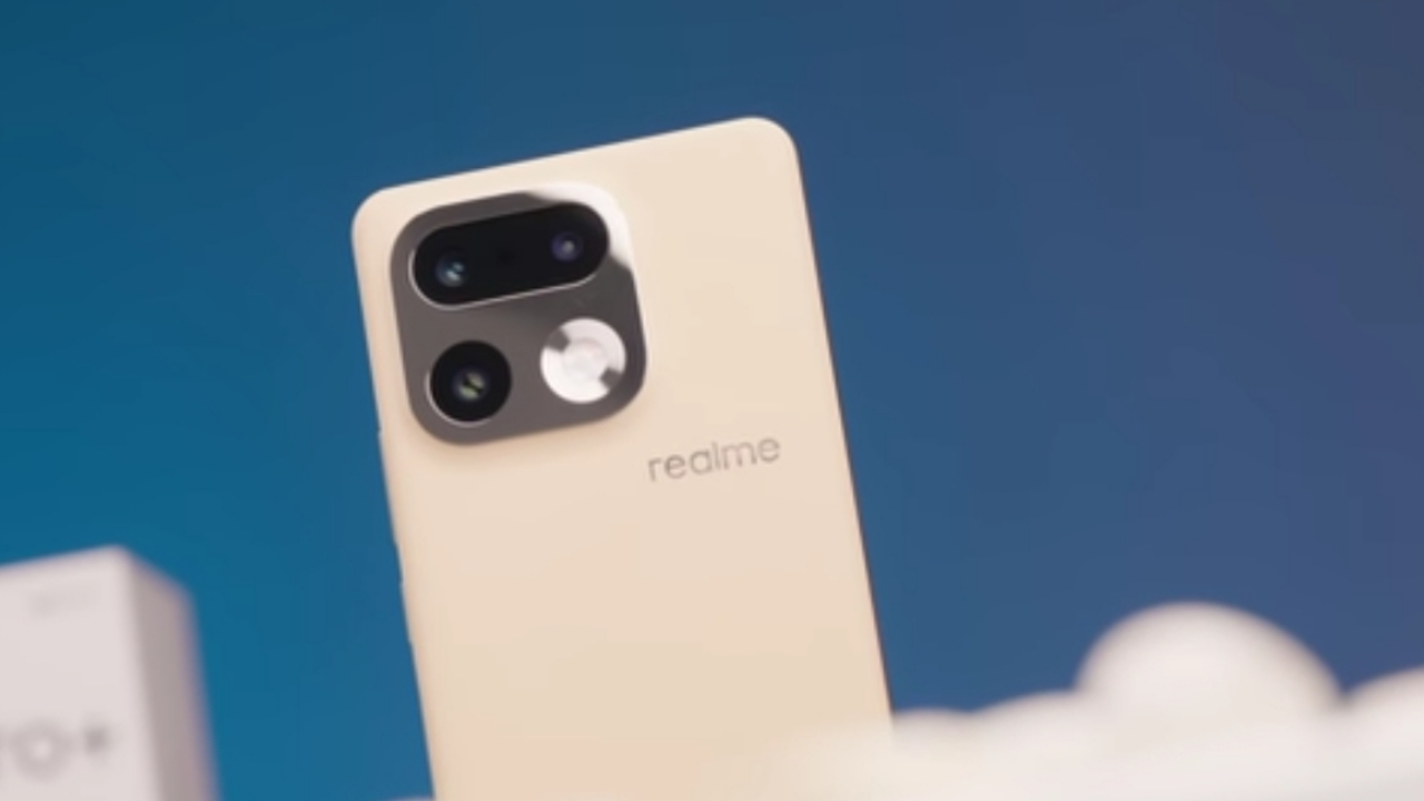 Buat Konten dan Gaming, Realme 16 Pro Plus Punya Paket Lengkapnya