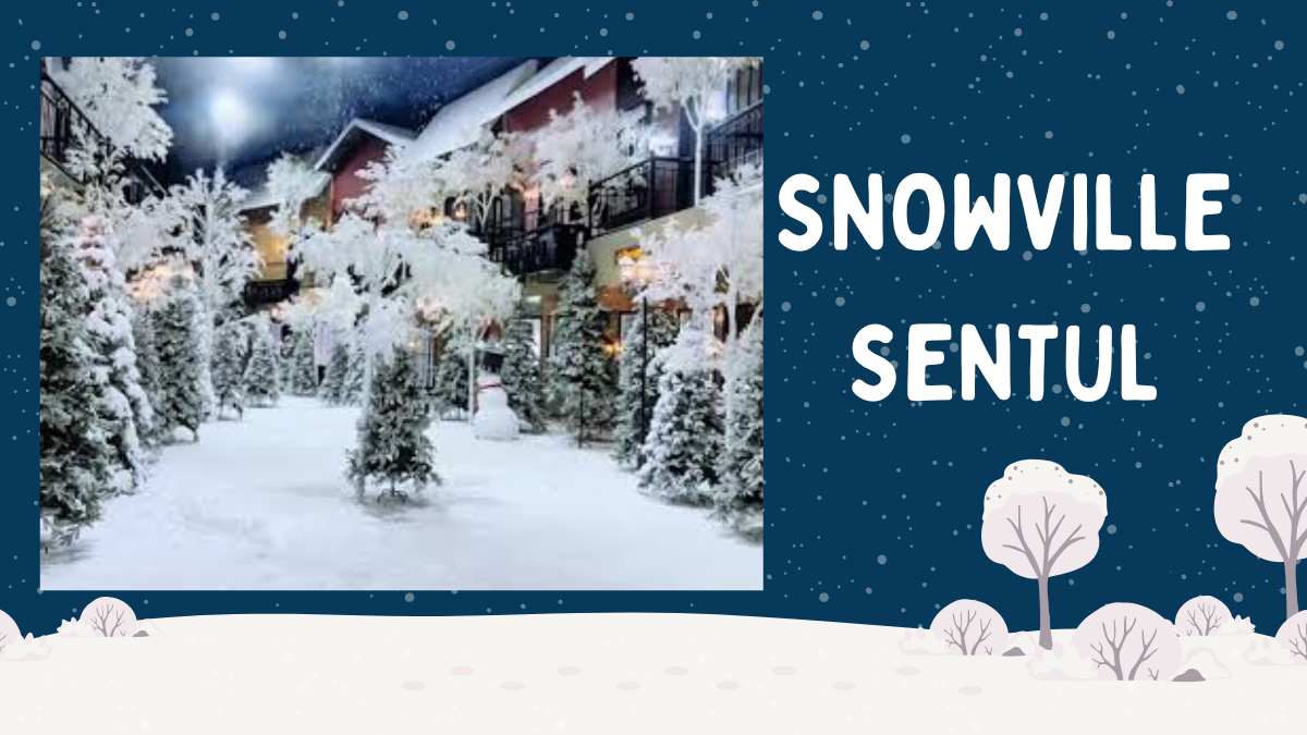 Tak Perlu ke Luar Negeri, Snowville Sentul Hadirkan Wisata Salju Asli Pertama di Indonesia