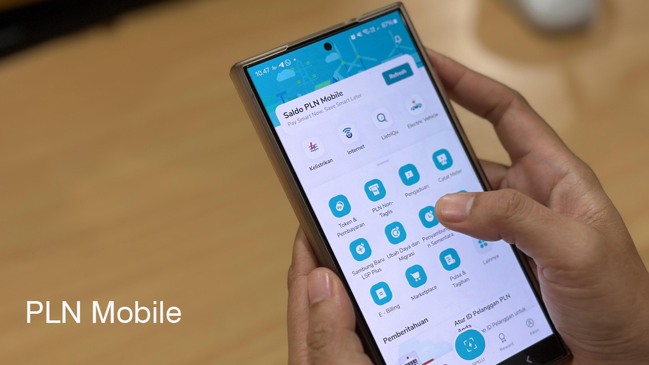 Cara Mudah Pesan Listrik Sementara untuk Acara atau Proyek Lewat HP