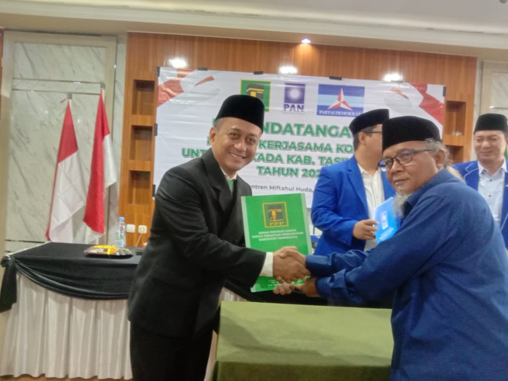 Begini Penjelasan CNY Soal Tak Lagi Bersama Ade Sugianto di Pilkada 2024 Kabupaten Tasikmalaya