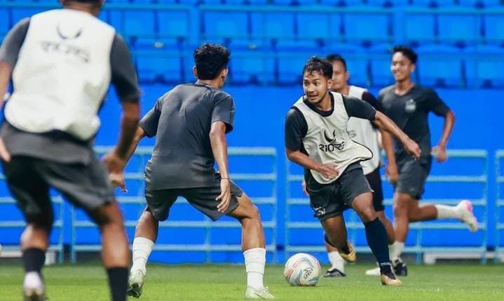 Tekad Gilbert Agius pada Laga PSM Makassar vs PSIS Semarang: Mencoba Memaksimalkan Hasil Katanya