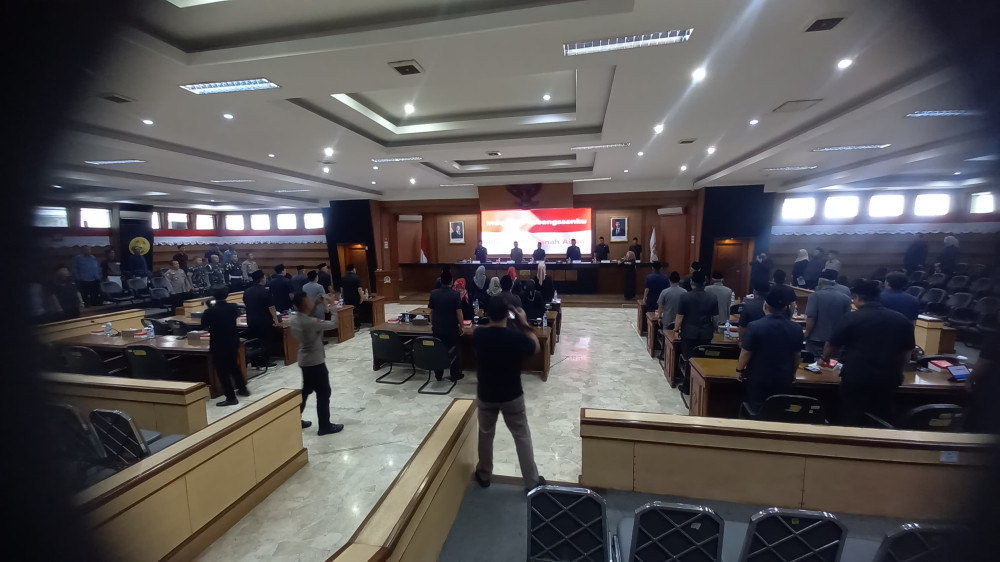 DPRD Kota Tasikmalaya Harus Transparan soal Atribut Rp 22,5 Juta dan Gaji Puluhan Juta