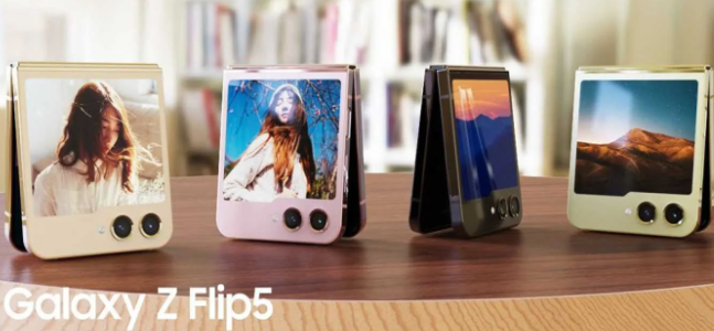 Spesifikasi Lengkap Samsung Galaxy Z Flip5 Sang Juara Smartphone Layar Lipat Compact