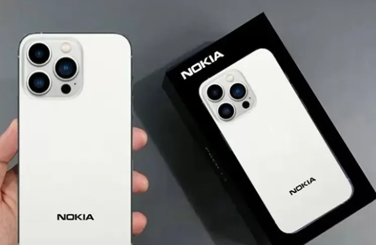 Dengan Kamera 64MP Nokia C200 Pro 5G 2024 dan Baterai 6700mAh Hunting Foto Seharian Tanpa Khawatir LowBat