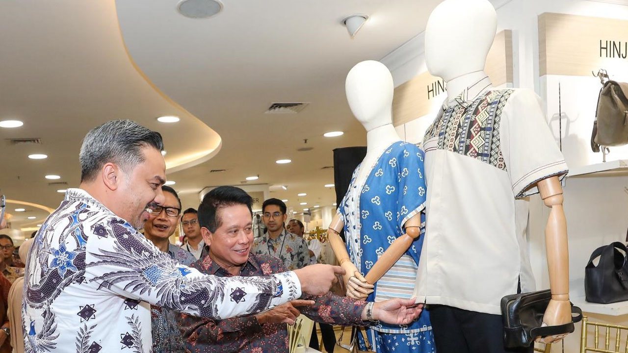 Dorong UMKM Naik Kelas, BRI Jalin Kolaborasi dengan SOGO