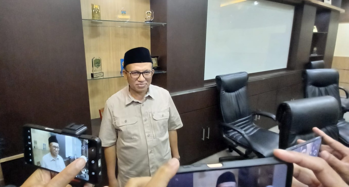 Mau Ramadan, Kepala Bappelitbangda Malah Tersandung Kasus Narkoba, Ketua DPRD Sampai Kaget