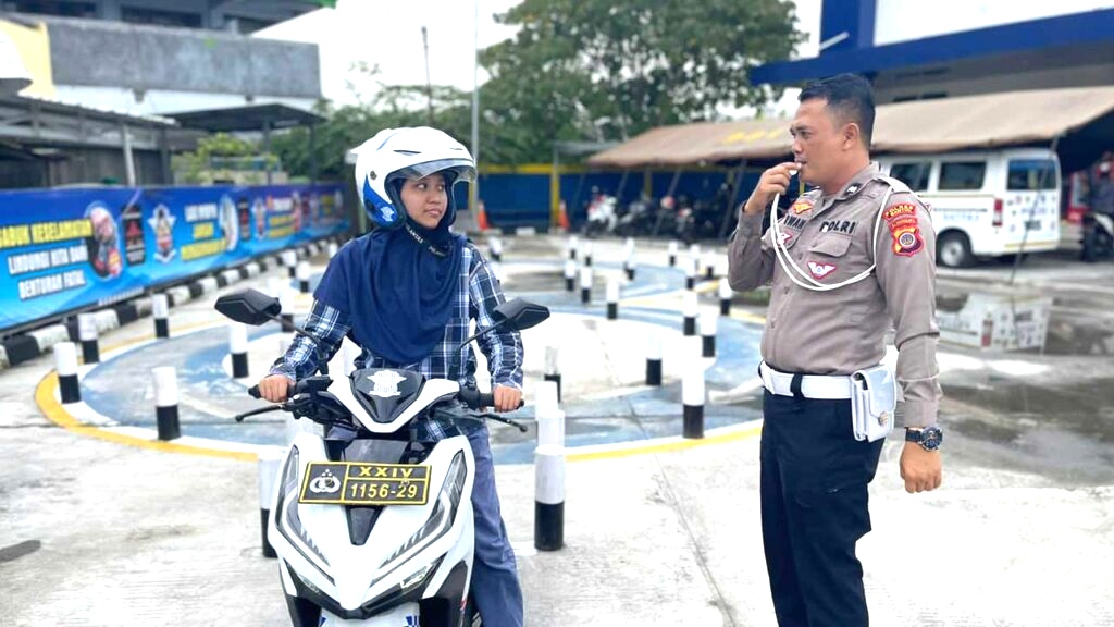 Ini Dia 'Cara Cepat' Dapat SIM Baru, Ikuti Program Bimsalabim Saja di Polres Terdekat