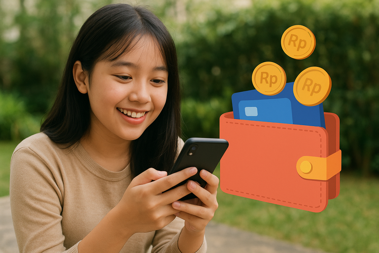 Cara Cepat Dapat Saldo DANA Gratis Lewat Game Limo Vanish