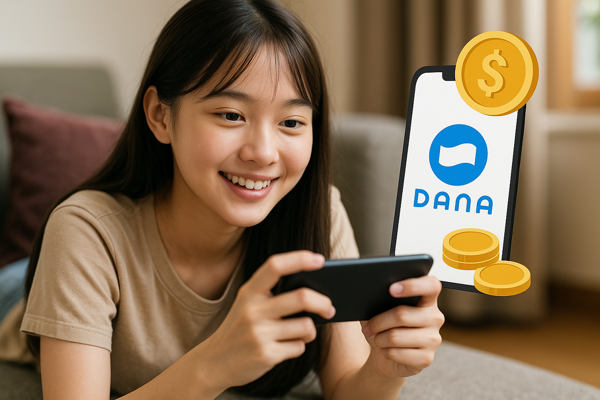 Cara Mudah Tukar Saldo dari Game Penghasil Uang ke Dompet Digital