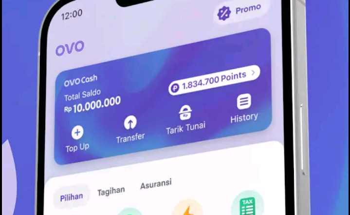 Siap-siap, Saldo OVO Points Gratis Akan Diberikan untuk Pengguna OVO Premier, Simak Cara Mendapatkannya