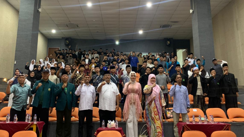 FORSA II Meriahkan Hari Jadi ke-24 Kota Tasikmalaya, Remaja Masjid Tunjukkan Semangat Dakwah Kreatif