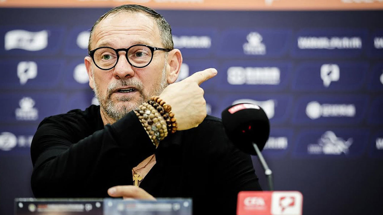 Usai Pecat Eduardo Almeida, Semen Padang Tunjuk Dejan Antonic Sebagai Pelatih Kepala