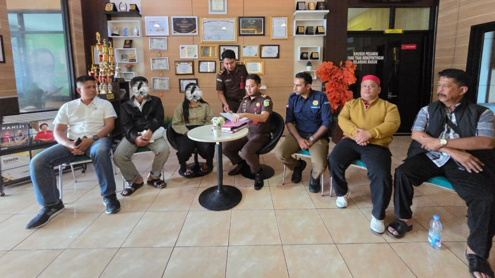 Kejari Tasikmalaya Hentikan Penuntutan Kasus Narkotika Lewat Restorative Justice