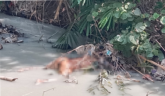 Detik-Detik Bocah 9 Tahun Temukan Mayat Tak Pakai Celana di Sungai, Ini Kata Kapolresta