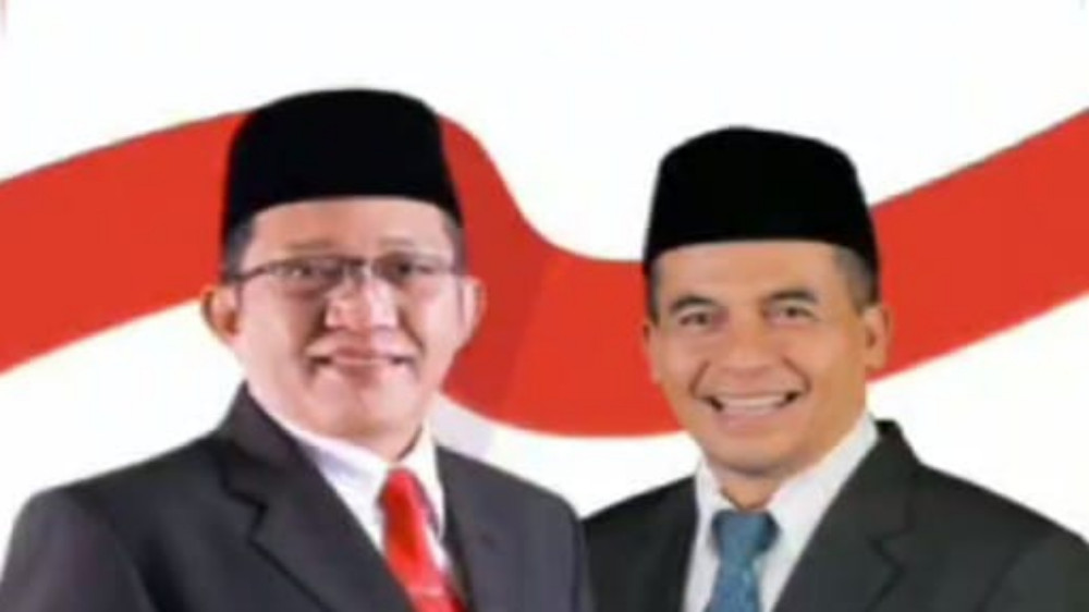 Pilkada 2024 Kabupaten Tasikmalaya, Kali Ini Giliran Foto Pasangan Ade-Iip Beredar, Mana yang Akan Dipilih?