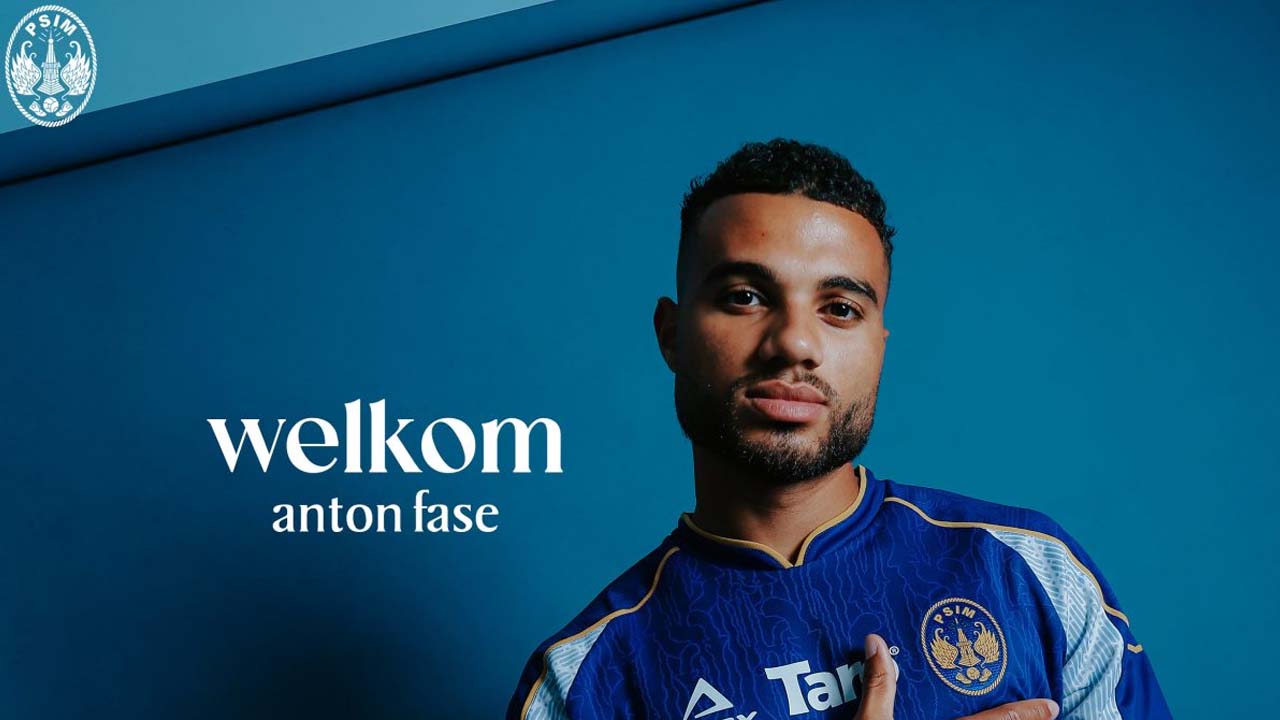 PSIM Jogja Rekrut Winger asal Belanda untuk Perkuat Lini Serang, Rekan Setim Ole Romeny