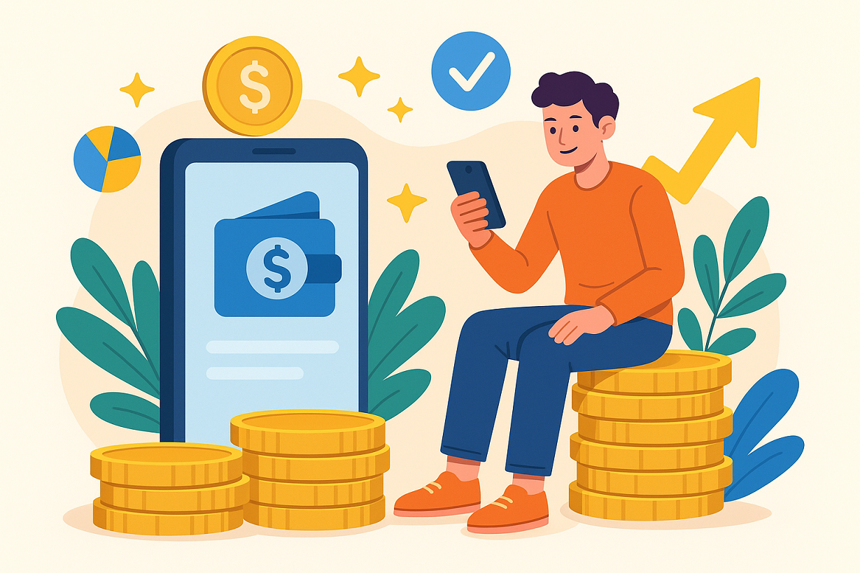 Aplikasi Penghasil Dana Tercepat 2025 untuk Tambah Pemasukan Digital
