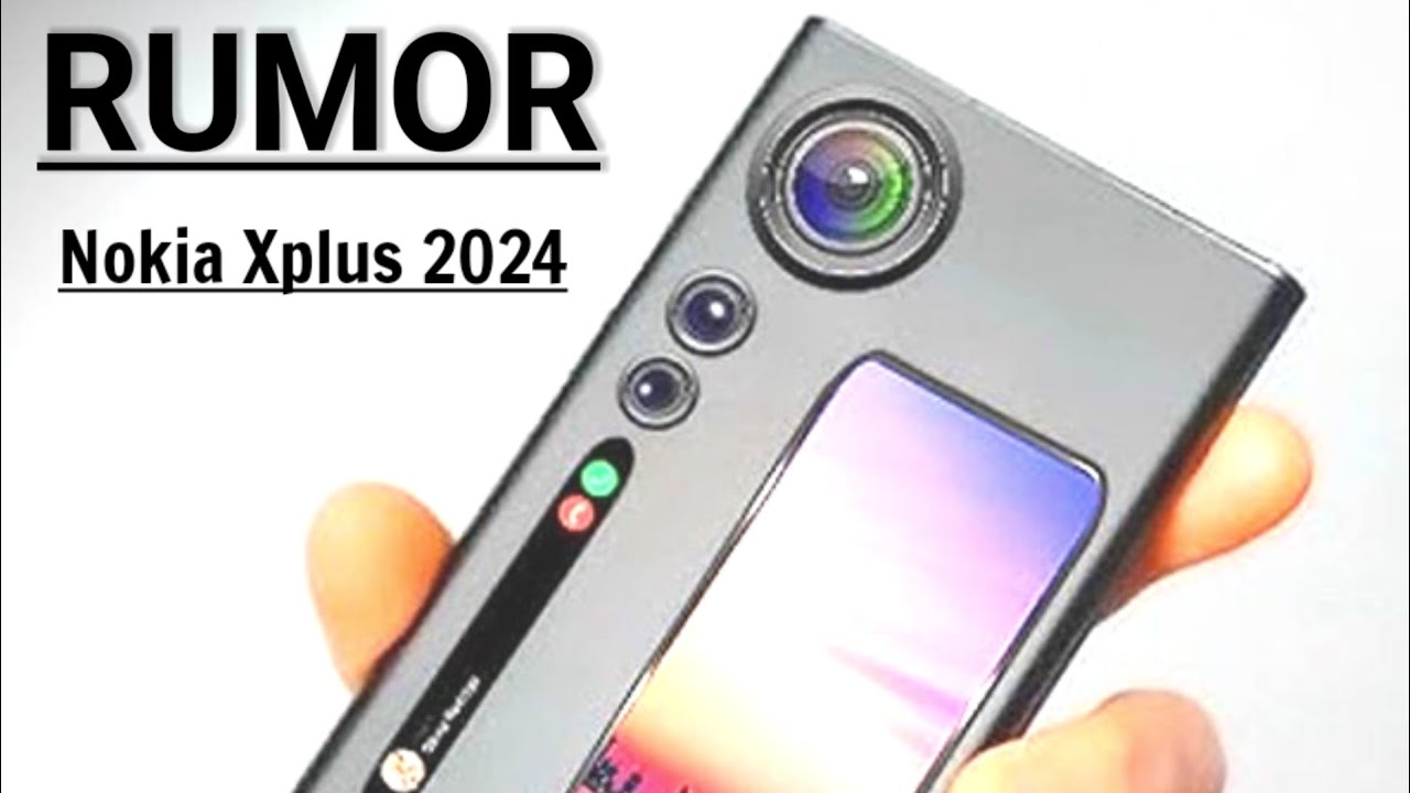 Tampilan Unik! Harga dan Spesifikasi Nokia XPlus 2024 Layar Super AMOLED dan Baterai 7100 mAh