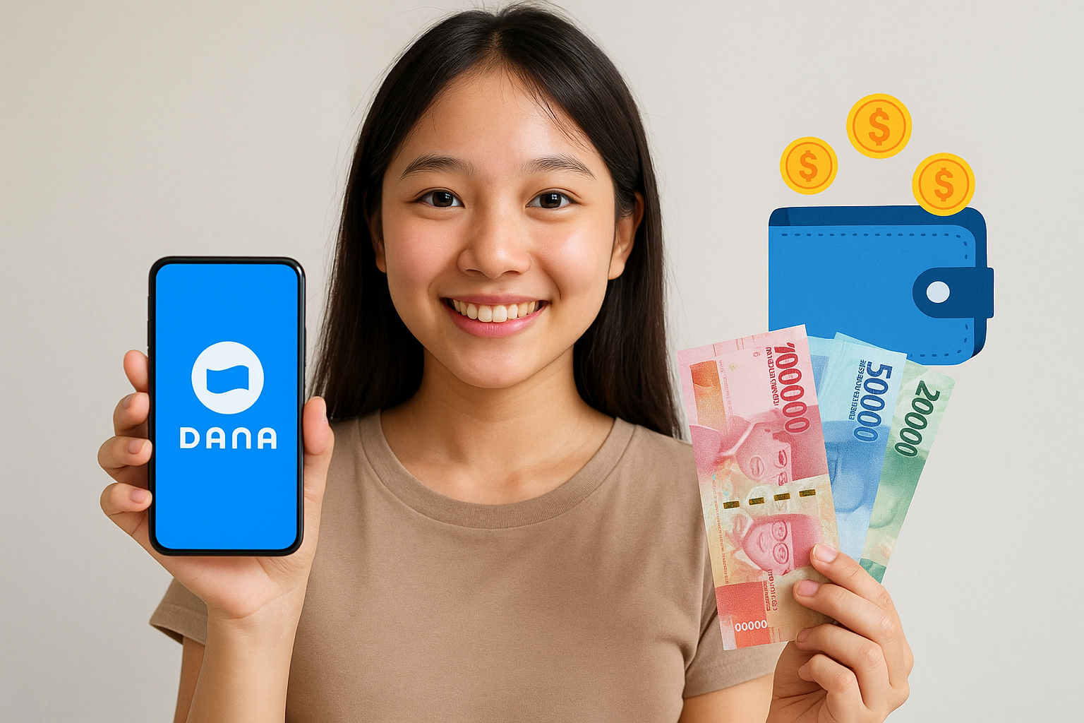 Cara Klaim Saldo DANA Gratis Rp440.000 Secara Mudah dan Cepa