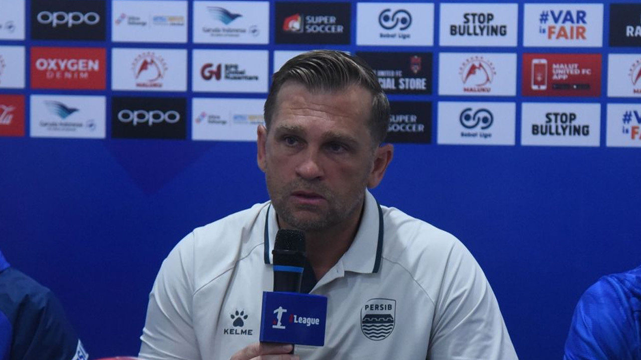 Prediksi Malut United vs Persib Bandung, Laga Emosional Tanpa Bojan Hodak di Ternate, Rotasi Pemain?