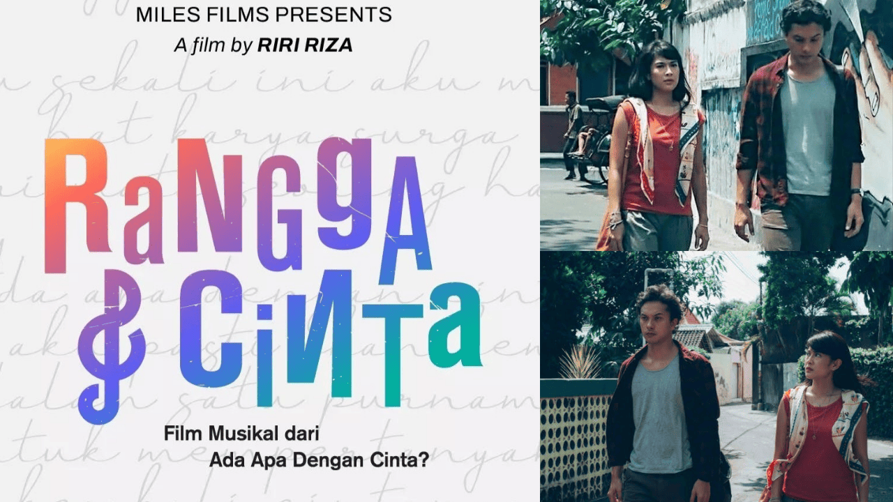 Rangga & Cinta akan Mulai Diproduksi Awal 2025, Mengungkap Misteri dari Film Sebelumnya